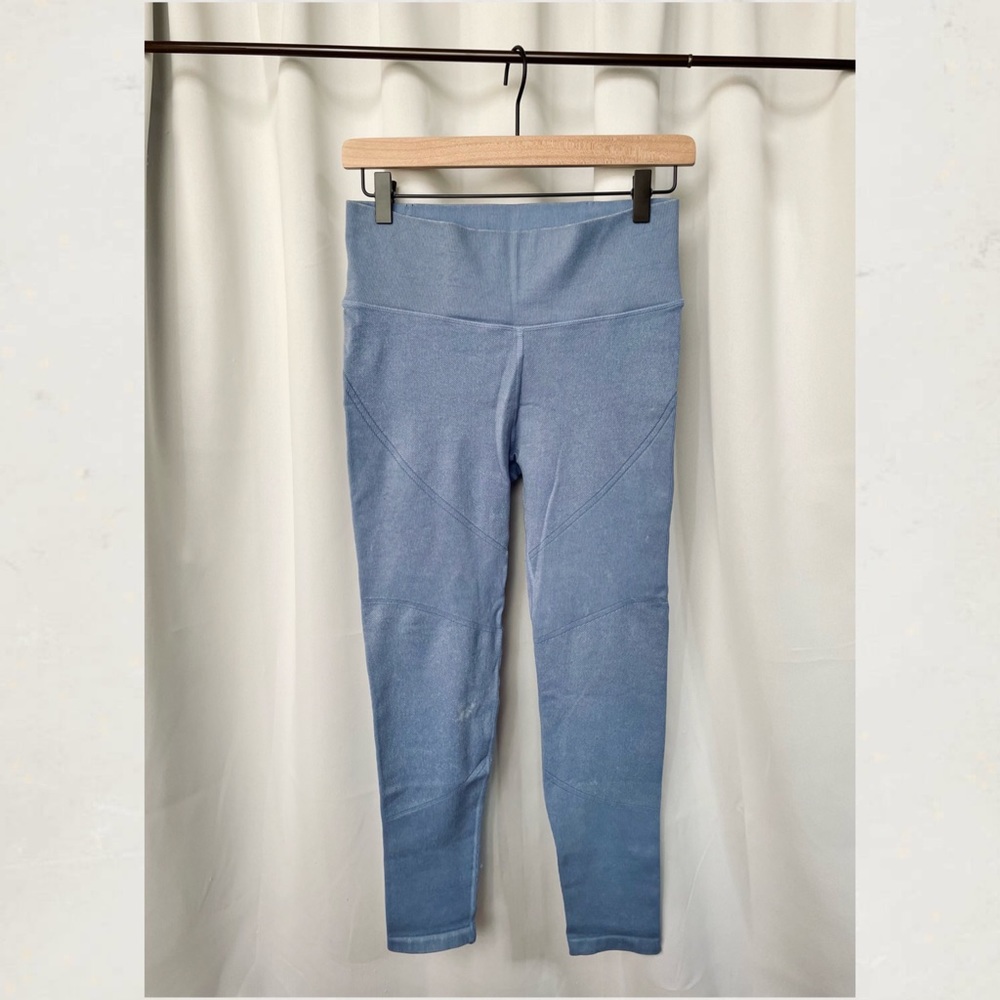 Aerie Offline Seamless High Waist Washed Legging